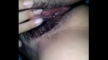 Buceta gozando de tanto tes&atilde_o