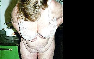 ILoveGrannY Extremely Aged Amateur Granny Photos