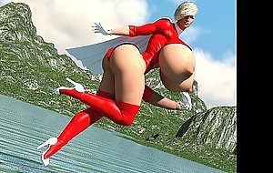 Dazzling 3D Futa and Trans Lezzies