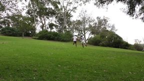 Landon & Jayden: Bareback