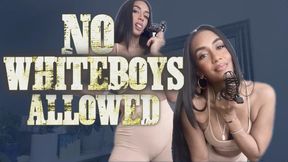 No Whiteboys Allowed | Closed Captions