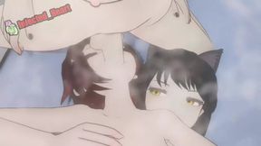 Infected_Heart Hentai Compilation 75