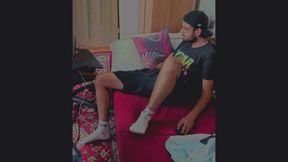 I Am Playing in My Bed