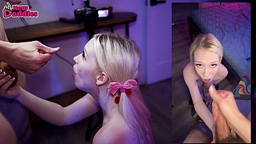 Blowjob Fairy 13: Gigi Sweets Big Boobs POV