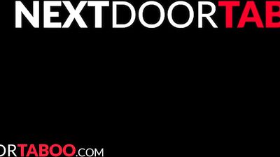 Dacotah Red Gives Stepbrother His First Fuck - NextDoorTaboo