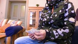Czech Hunter: A Shower Filled with Debauchery