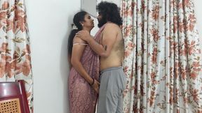 Secret sex with stepcousin stepsister after marriage , Secret sex with murappennu after marriage
