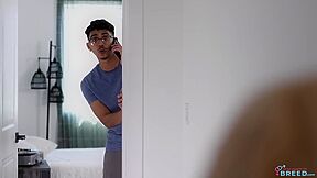 Addison James - Making A Move On My Stepmom