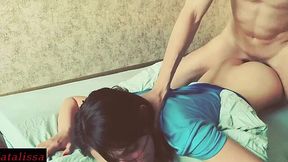 Ravishing Fortnite Sweetie Takes it Hard - Natalissa