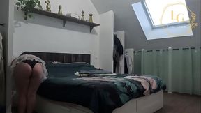 chubby sexy soubrette - Lexie Grants