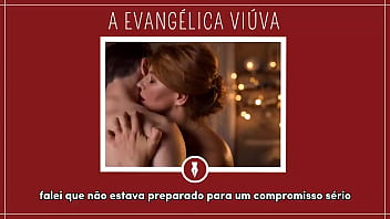 A CRENTE VIUVA - Contos Libertinos