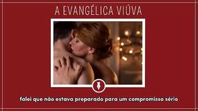 A CRENTE VIUVA - Contos Libertinos