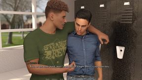 Three Rules of Life - Part 10 Changing Room by Loveskysan69