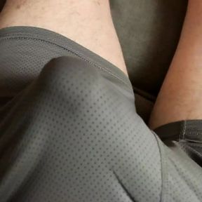 POV Hands Free Orgasm Into My Underwear