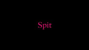 Mistress Isadora- Spit - wmv