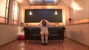 Short-Haired Tease – Spicy Teen 18+ Koharu Aoi's Juicy Playtime