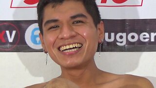 Axiel darrell erectus casting