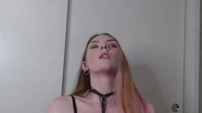 Amateur Cam-Girl Slow Motion Orgasm