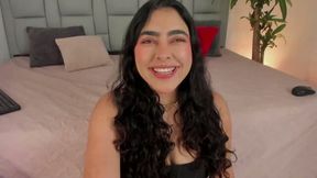 Katherin Winter Private Show