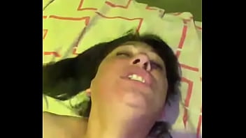 La morocha argenta 1 teniendo sexo duro