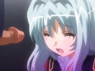 Femdom shemale hentai