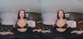 Megan Faith Craves Your Attention More Than English Lessons!