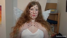 0097 - POV fucking a biblically accurate angel
