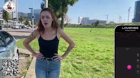 Lovense Ferri Public Orgasm