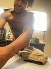Sensual black skin fuels wild cock obsession