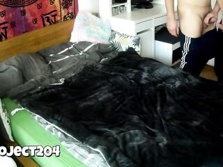 Got caught by a ally