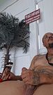 Being Watched While Naked Jacking Off Outside At Gay Mens Club