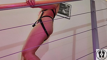 DOMINATRIX SESSION SPANKING F/M HUMILIATION FACE SITTING BJ