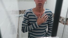 Come and Shower with Me, I Want Company, Do You Dare? I Want It Now