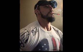 Smoking Jock! Sup Guys? What *** of Clothes Do You Like to See Guys Smoking or Naked?