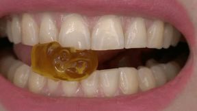 Your beautiful white teeth are so perfect MP4 FULL HD 1080p