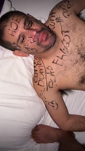 Marking the Skin of a Sex Slave