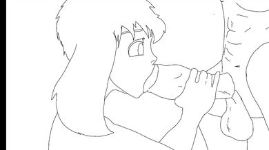 Futa anal deepthroat big dick cartoon hentai
