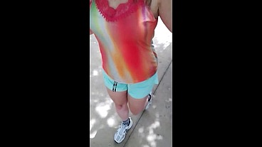 Rubia tetona