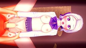 SHINO WILL PLEASE YOU ANYWAY YOU WANT? KANOJO MO KANOJO HENTAI