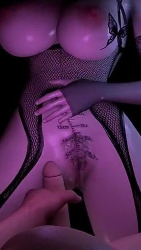 Aphrodite Awakened: Animated Desire Files - 3D Animation Hentai