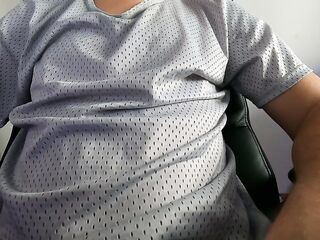 fetish shirt wind 3