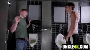 What are you staring at Angel Elias, Ezrah Mahomes