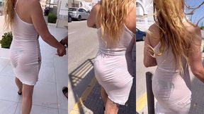 ibiza mai 2022 puis direction la plagecomme vous pouvez le noter, cette robe...