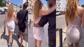 ibiza mai 2022 puis direction la plagecomme vous pouvez le noter, cette robe...