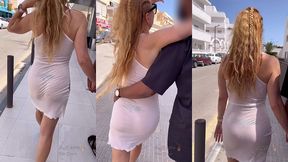 ibiza mai 2022 puis direction la plagecomme vous pouvez le noter, cette robe...