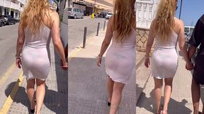 ibiza mai 2022 puis direction la plagecomme vous pouvez le noter, cette robe...