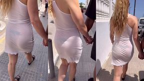 ibiza mai 2022 puis direction la plagecomme vous pouvez le noter, cette robe...