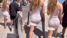 ibiza mai 2022 puis direction la plagecomme vous pouvez le noter, cette robe...