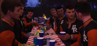 Being a Dik 10 - Part 367 Let the Party Start! by Loveskysan69
