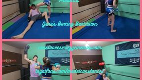 Genes Boxing Beatdown wmvsm